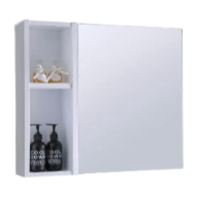 Baron MC-645 + MC-200 Mirror Cabinet + Side Cabinet