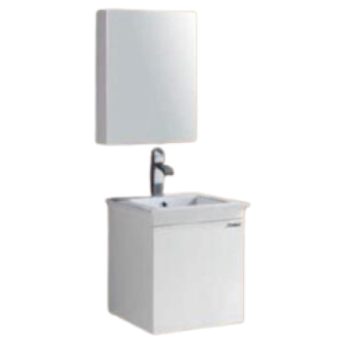 Nobel CPA-9048-WT Cabinet with Basin