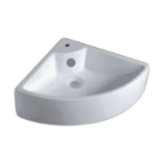 Baron A154A Wall Hung Basin