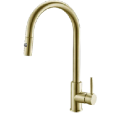 G.Ferretti GF 40805A MGOLD Kitchen Cold Tap