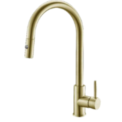 G.Ferretti GF 40805A MGOLD Kitchen Cold Tap