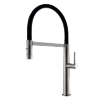 G.Ferretti  GF 50805 BK Kitchen Mixer Tap