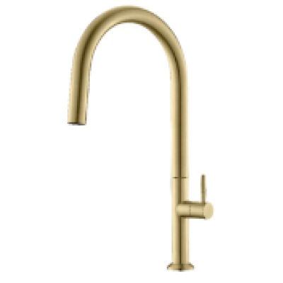 G.Ferretti LP 5915 MGOLD Kitchen Mixer Tap