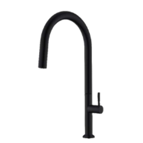 G.Ferretti LP 5915 BLK Kitchen Mixer Tap