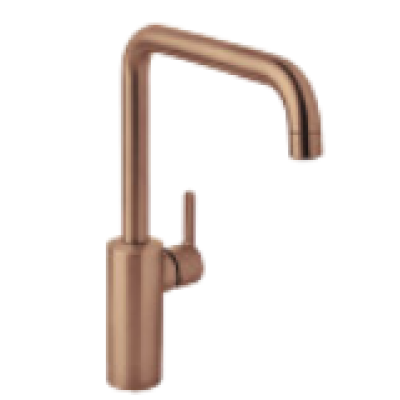 Monic DAMIXA SIHOUET COPPER Kitchen Mixer Tap