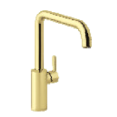 Monic DAMIXA SIHOUET GOLD Kitchen Mixer Tap