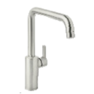 Monic DAMIXA SIHOUET STEEL Kitchen Mixer Tap