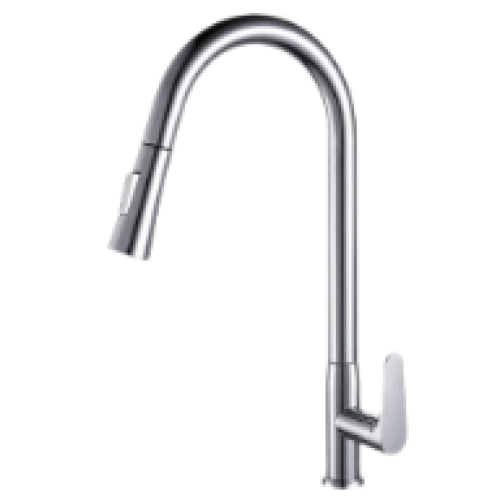 NTL NTL-1814-C Kitchen Cold Tap (Pull Down)