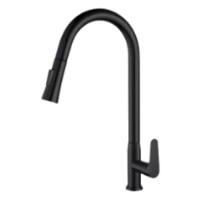 NTL NTL-1814-C (B) Kitchen Cold Tap (Pull Down)