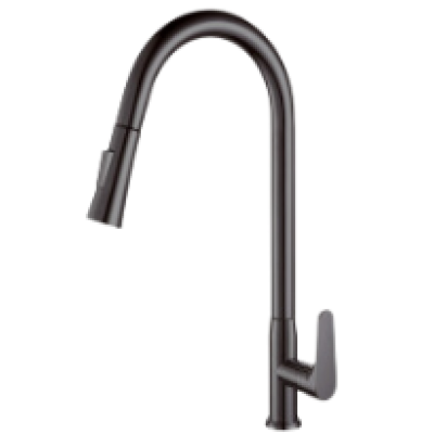 NTL NTL-1814-C (GM) Kitchen Cold Tap (Pull Down)