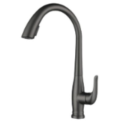 Rico RICO-30418-2 (GM) Kitchen Mixer Tap (Pull Down)