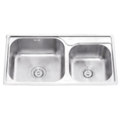 AALTO 8245L Kitchen Sink