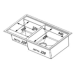 Fidelis FSD-23013 Kitchen Sink