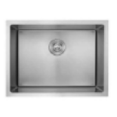 G.Ferretti KSB 600 SILVER Kitchen Sink