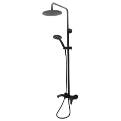 Fidelis FT-7308BK Shower System