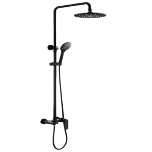 G.Ferretti GF68009BLK Shower System