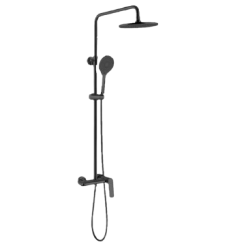 G.Ferretti GF78119BLK Shower System