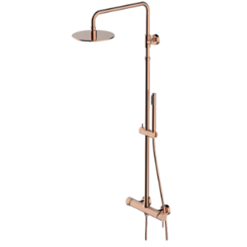 Tuscani TD109RG Shower System