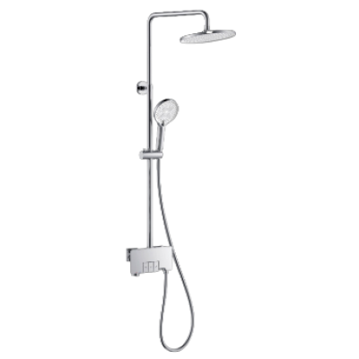 Tuscani TE109CH Shower System