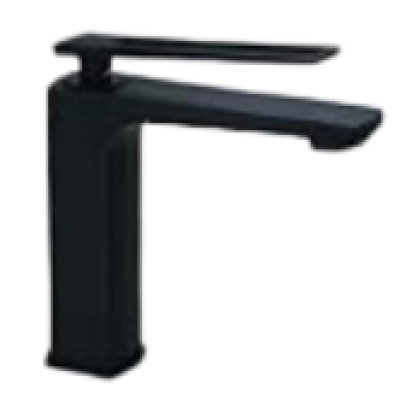 Fidelis FT-68J1C-BK Basin Tap