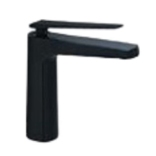 Fidelis FT-68K1C-BK Basin Tap