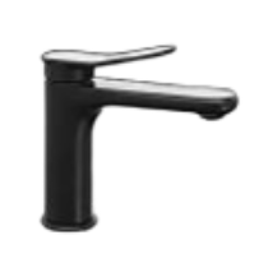 Fidelis FT-7101C-BK Basin Tap