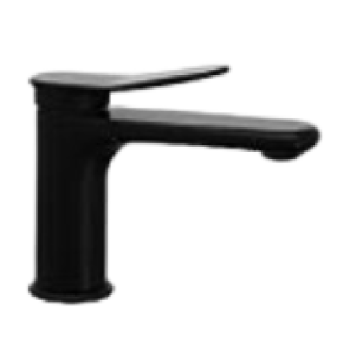 Fidelis FT-7101BK Basin Mixer