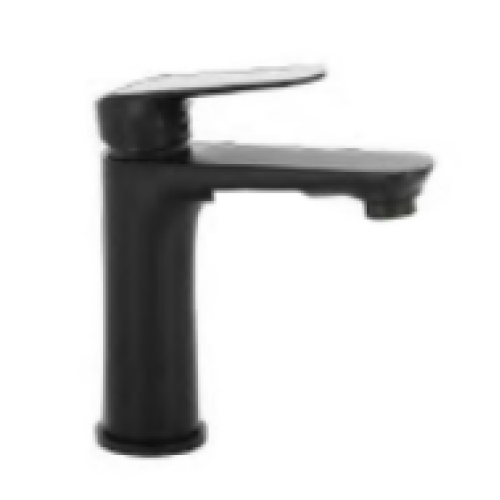 Fidelis FT-7301BK Basin Mixer