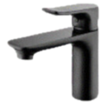 G.Ferretti GF 64 001 BLK Basin Mixer