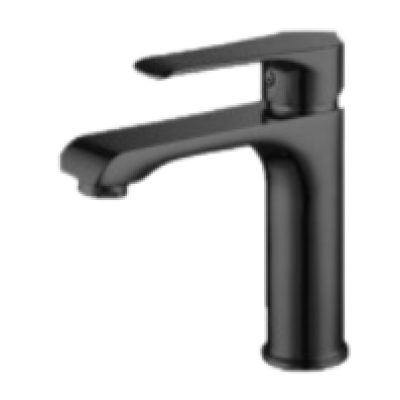 G.Ferretti GF 67 001 BLACK Basin Mixer