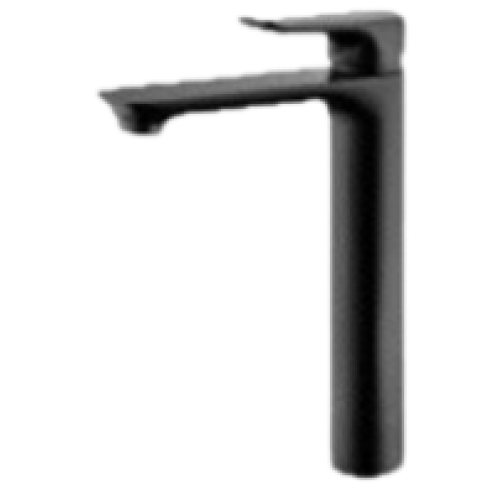 G.Ferretti GF 64 001A BLK Basin Mixer