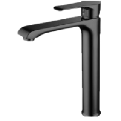 G.Ferretti GF 67 001A BLK Basin Mixer