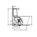 American Standard CL-23075 Close Coupled Toilet