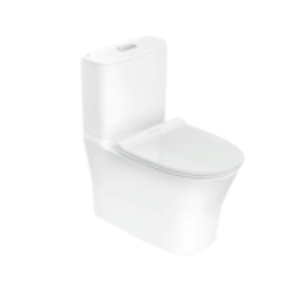 American Standard CL-26225 Close Coupled Back to Wall Toilet